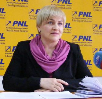 Lucia Varga vrea ca jumătate din sumele colectate la Fondul Naţional de Mediu să revină Consiliilor Judeţene 